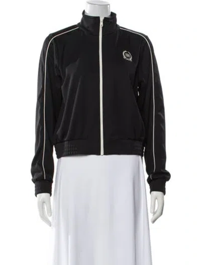 Pre-owned Sporty And Rich Bomber Jacket In Gray