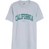 Sporty And Rich Sporty & Rich California Crewneck T-shirt