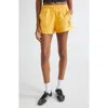 Sporty And Rich Sporty & Rich California Emblem Disco Graphic Shorts