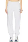 Sporty And Rich California Emblem Soft Sweatpant In White