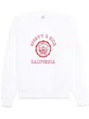 Sporty And Rich Sporty & Rich Sweaters In Weiss