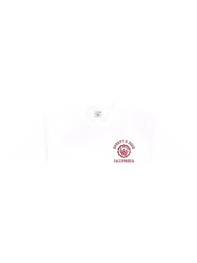 Sporty And Rich California Emblem T-shirt