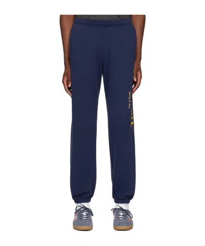Sporty And Rich California Sweatpants In Blue