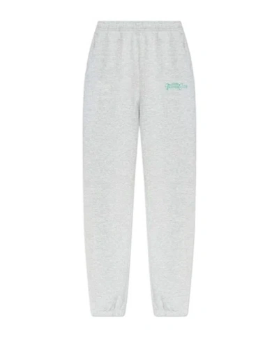 Sporty And Rich Classic Logo Jogger Pants