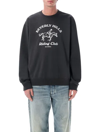 Sporty And Rich Sporty & Rich Clothing.... In Black