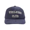 Sporty And Rich Corduroy Hat