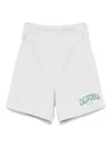 Sporty And Rich Sporty & Rich Shorts In Gray