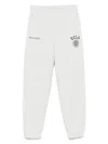 Sporty And Rich Cotton-blend Track Pants