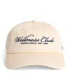 Sporty And Rich Cotton Embroidered Baseball Cap