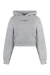 SPORTY AND RICH SPORTY & RICH COTTON HOODIE