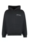 SPORTY AND RICH SPORTY & RICH COTTON HOODIE