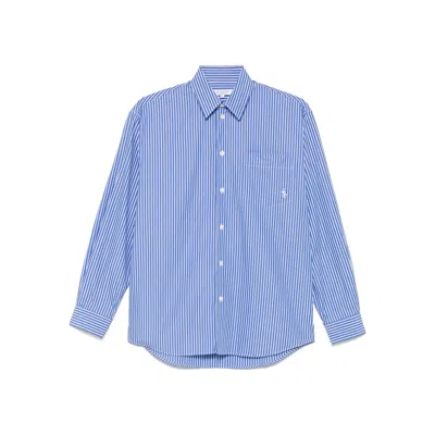 Sporty And Rich Cotton Shirts In Multicolor