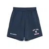 Sporty And Rich Home Run Track Shorts