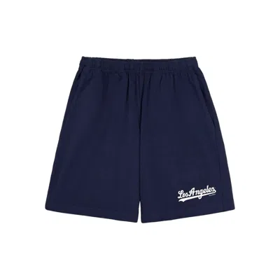 Sporty And Rich Cotton Shorts