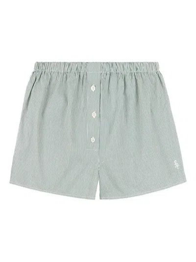 Sporty And Rich Cotton Shorts
