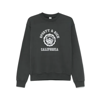 SPORTY AND RICH COTTON SWEATERS