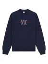 Sporty And Rich Cotton Sweatshirt