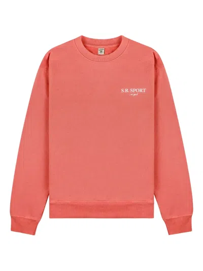 Sporty And Rich Cotton Sweatshirt
