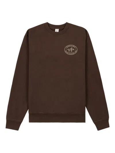 Sporty And Rich Cotton Sweatshirt