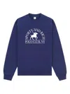 Sporty And Rich Sporty & Rich "polo Club" Sweatshirt Unisex