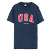Sporty And Rich Cotton T Shirts