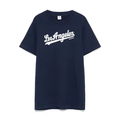 Sporty And Rich Cotton T Shirts In Multi
