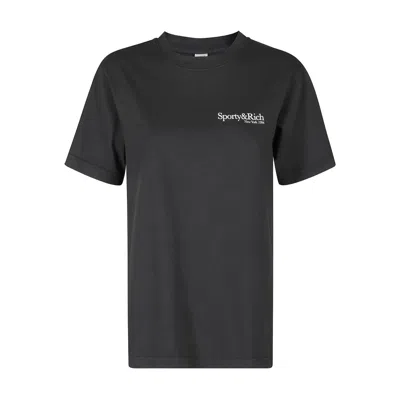 Sporty And Rich Cotton T Shirts