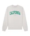 Sporty And Rich Crew Neck Sweatshirt