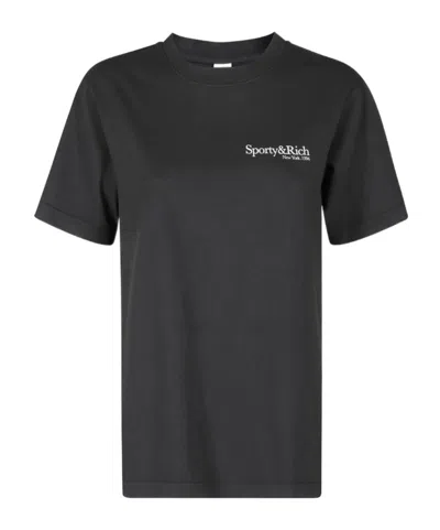 Sporty And Rich Crew Neck T-shirt