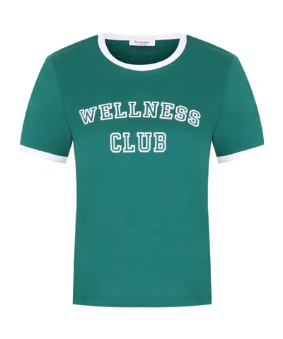 Sporty And Rich Crew Neck T-shirt