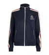 SPORTY AND RICH CROWN TRACK JACKET