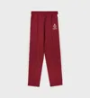 SPORTY AND RICH CROWN TRACK PANTS