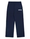 Sporty And Rich Dark Navy Track Pants In Blue