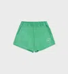SPORTY AND RICH DISCO SHORTS