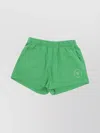 Sporty And Rich Disco High Waist Shorts