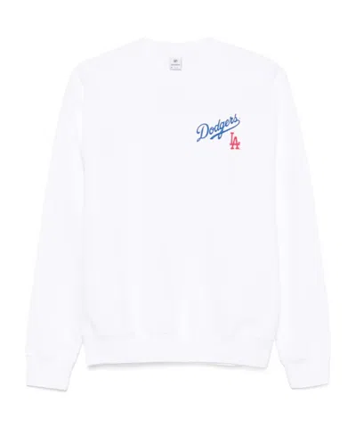 Sporty And Rich Dodgers Serif Sweatshirt