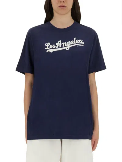 Sporty And Rich Dodgers T-shirt