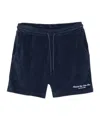 Sporty And Rich Drawstring Shorts In Multi