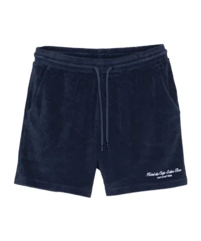 SPORTY AND RICH DRAWSTRING SHORTS