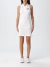 Sporty And Rich Dress Sporty & Rich Woman Color White In White