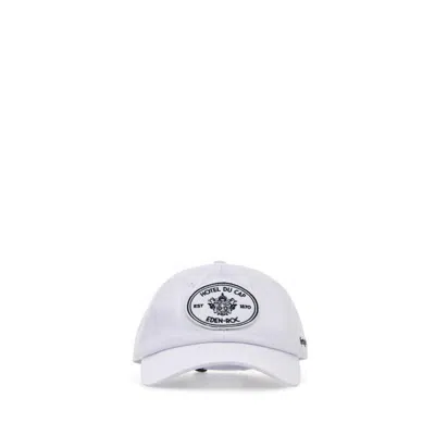 Sporty And Rich Eden Crest Hat