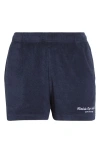 Sporty And Rich Sporty & Rich Shorts In Blue