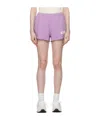 Sporty And Rich Elastic Waist Shorts