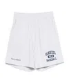 Sporty And Rich X New York Yankees Knee-length Shorts