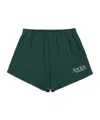 Sporty And Rich Sporty & Rich Bermuda Ny 94 Disco In Dark Green