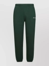 SPORTY AND RICH ELASTICATED WAISTBAND LOGO SWEATPANTS
