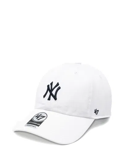 Sporty And Rich Embroidered Cap In Purple