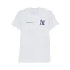 Sporty And Rich New York Yankees T-shirt In White