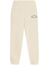 Sporty And Rich Fitness Club Track Pants In Neutrals