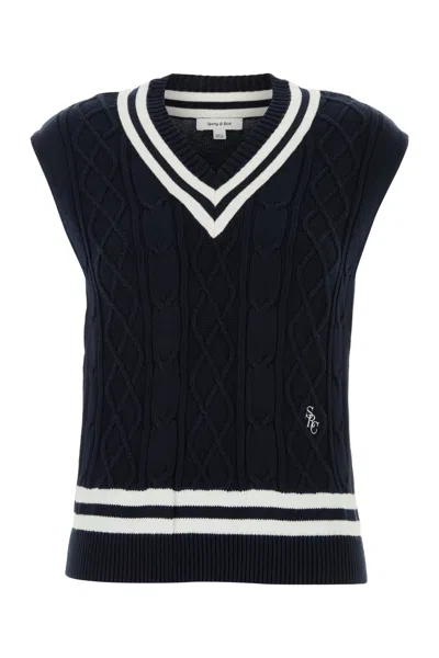 Sporty And Rich Sporty & Rich Giacca In Black